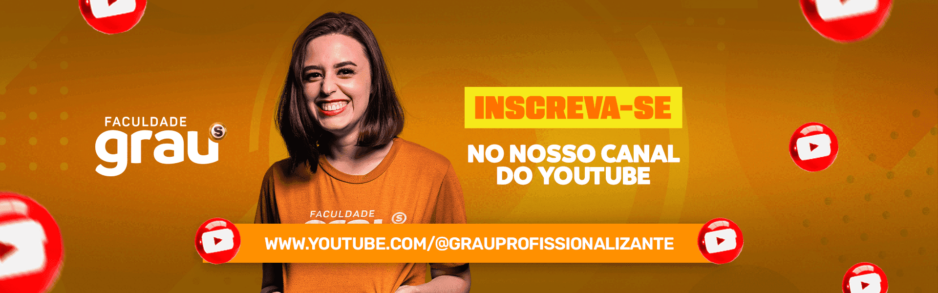Grau banner