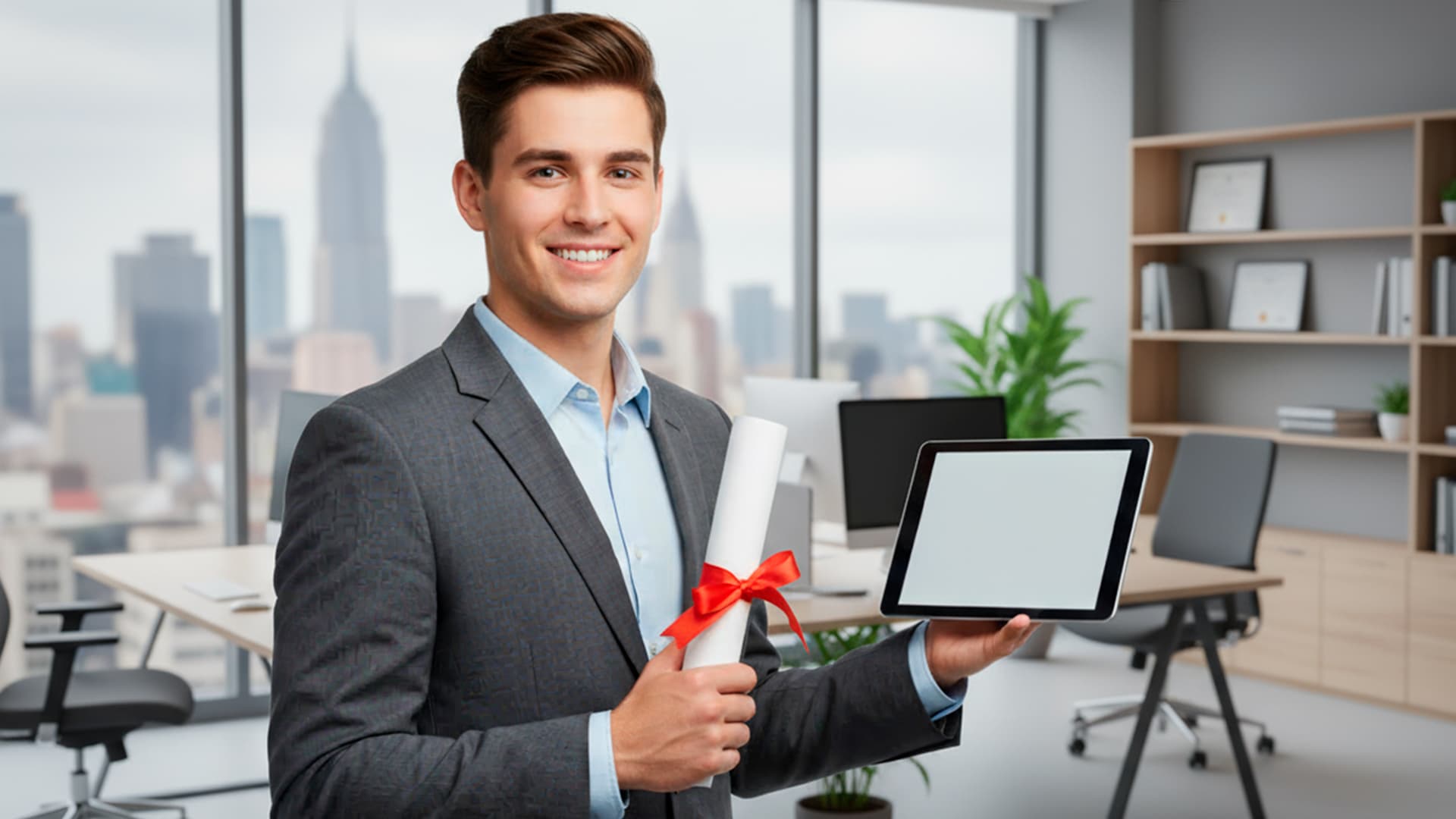 descrição foto blog