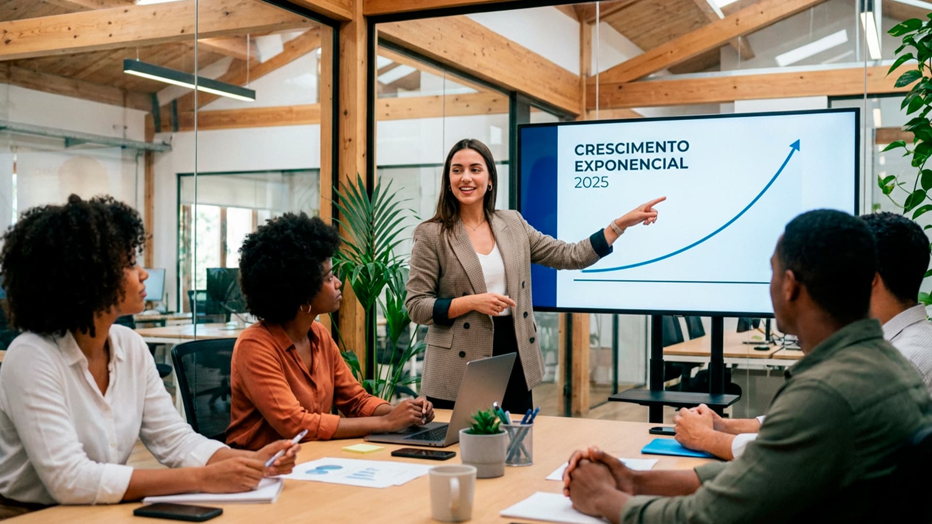 descrição foto blog